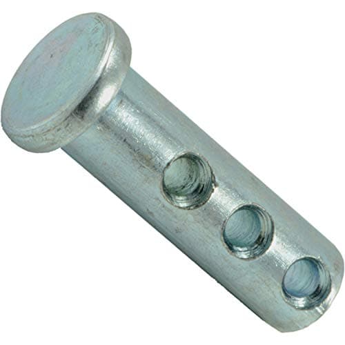 Hard-to-Find Fastener 014973472801 5/16 x 1 Universal Clevis Pins (8 Pieces)