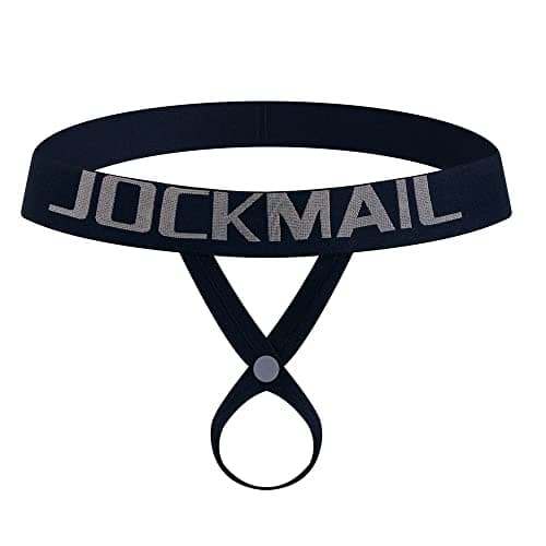 Mens Underwear JockStrap Stretch Mens Jock Strap G-string Athletic Supporter Underwear
