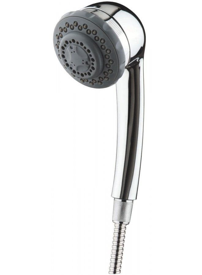Culligan HSH-C135 Hand-Held Filtered Massage Showerhead, 10,000 Gallon, Chrome