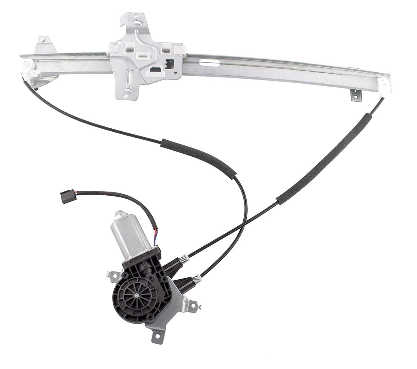 FFFauto 741-587 Front Passenger Right Side Window Regulator Motor for Ford E-Series