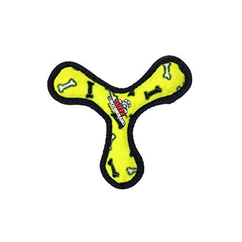 Tuffy Jr Bowmerang Yellow Bone
