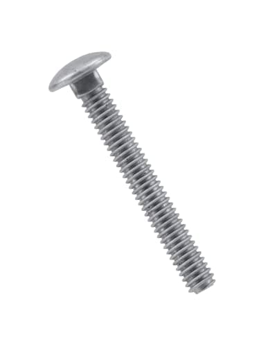 Hillman 5/16X3-1/2 CARR Bolt
