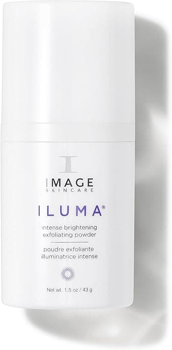 IMAGE Skincare ILUMA Intense Brightening Powder Water Activated Gentle Face Scrub Polish for Brighter Skin 43 g