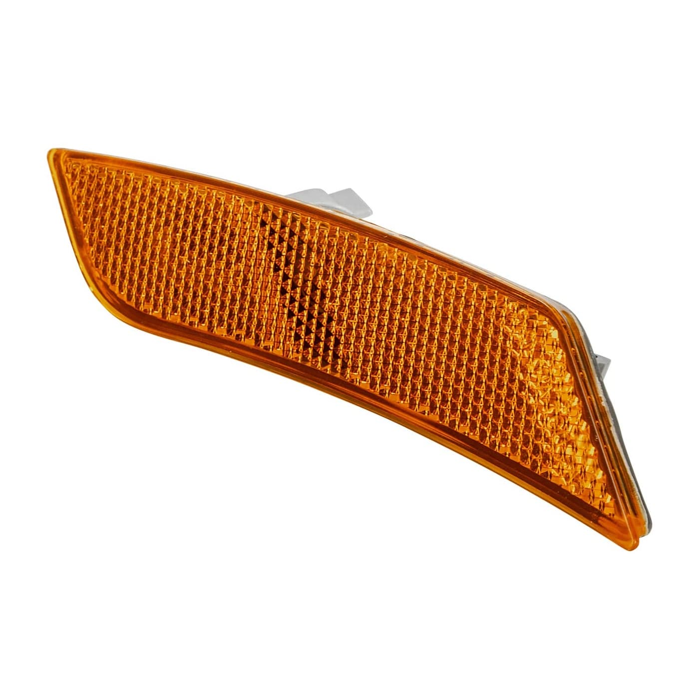 TYC Left Side Marker Light Assembly Compatible with 20132014 Cadillac ATS