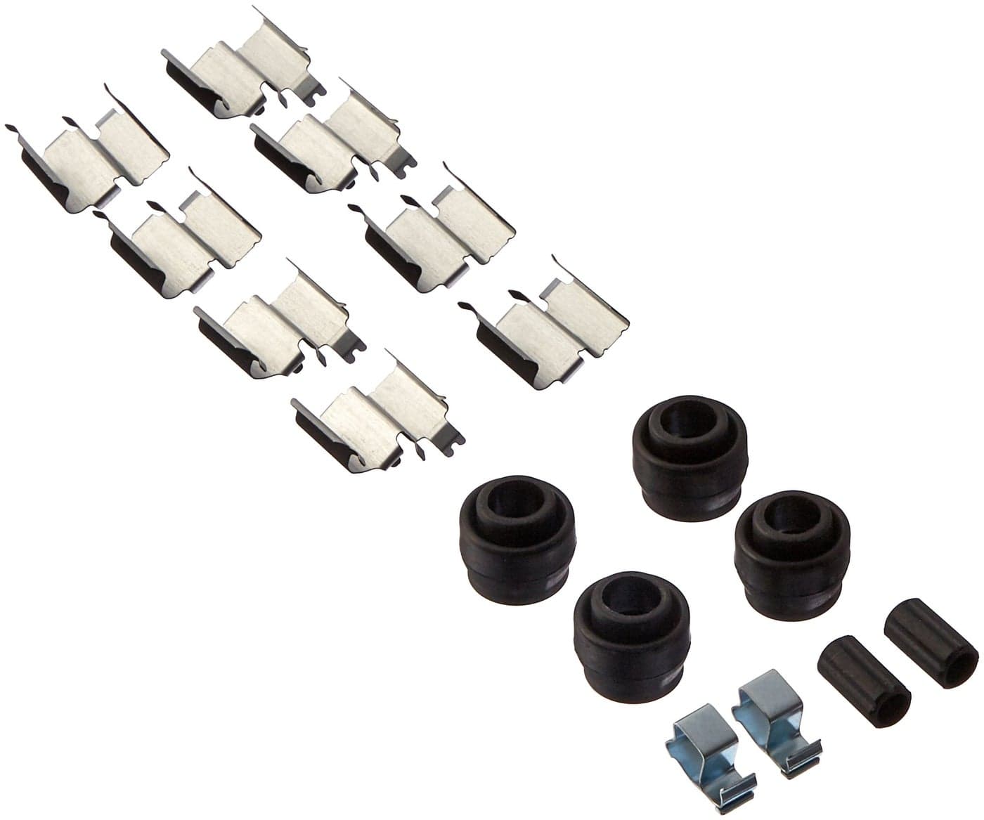 Carlson 13459Q Front Disc Brake Hardware Kit