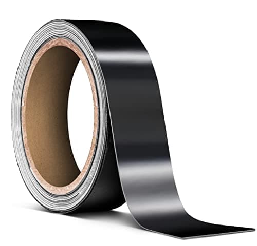 VViViD Satin Vinyl Detailing Pinstriping Trim Tape 1 x 20ft Black