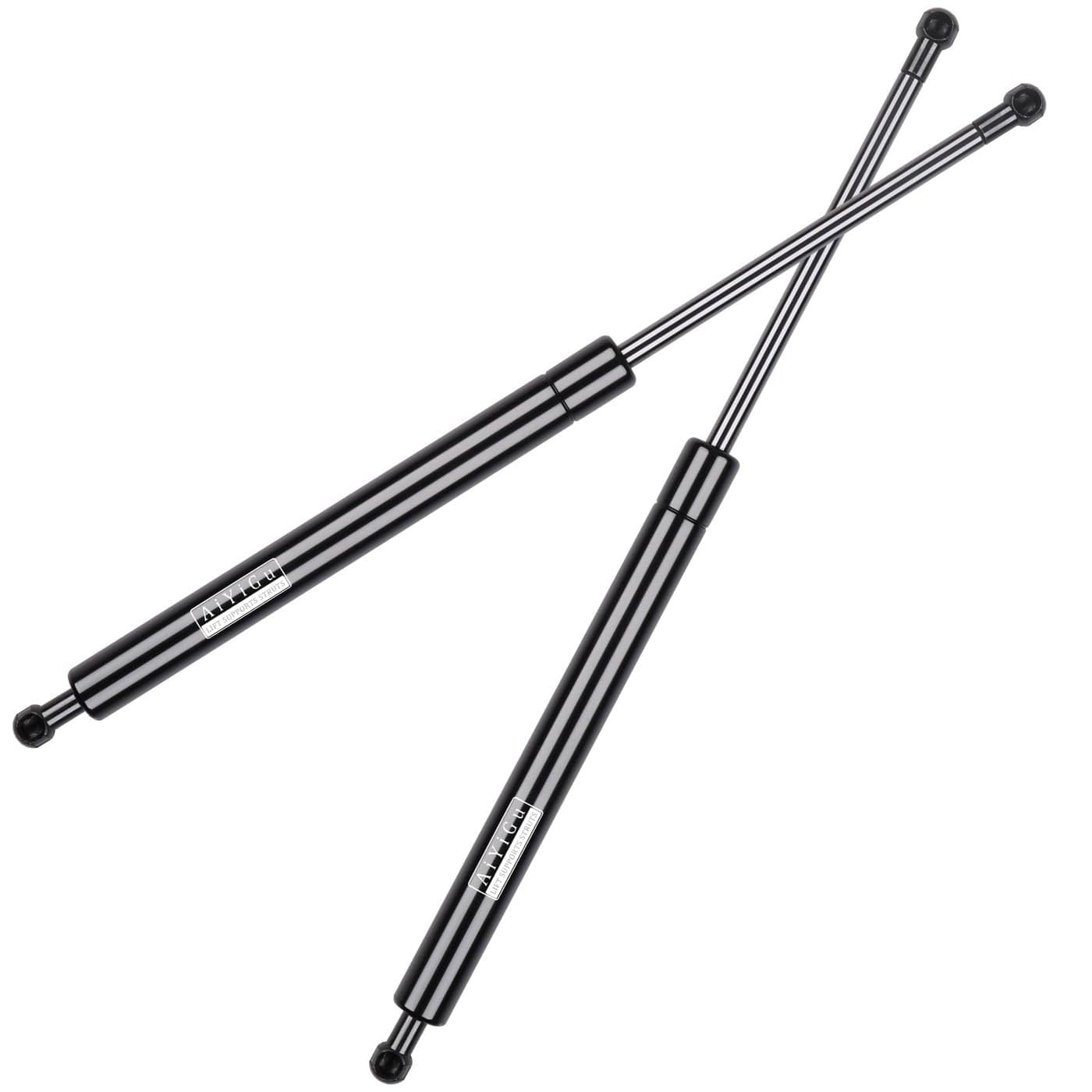 6156 Rear Hatch Shocks Struts Lift Gate Supports Gas Springs Compatible with 20072014 Chevy Suburban 1500 20072013 Chevy Suburban 2500 20072014 Chevy Tahoe 20072014 GMC Yukon Pack of 2