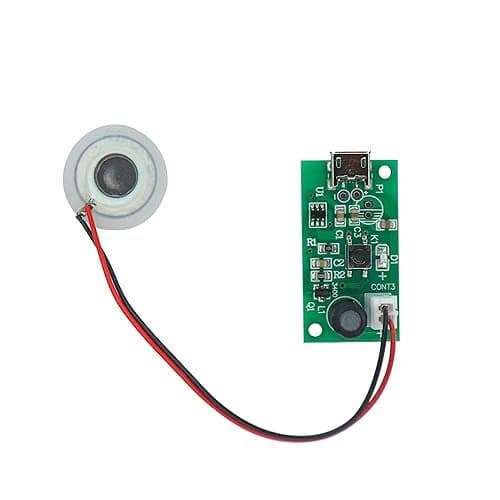 Electronic Spices 5V DIY Mist maker circuit board
