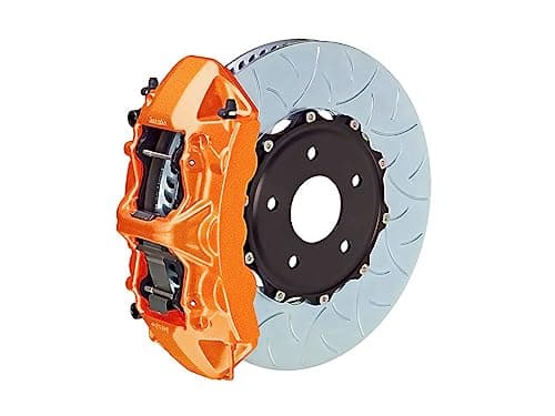 3M 680 Series Scotchlite Reflective Graphic Car Wrap Film in Orange Reflective 14-4 Sheet 12" x 12" - Gloss Finish Cast Vinyl Vehicle Sheet Roll for Calipers