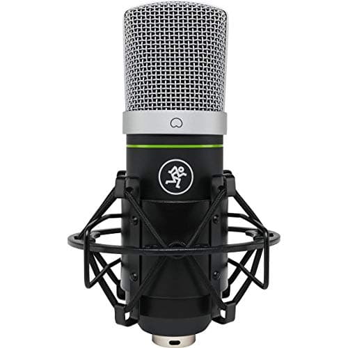 Mackie Condenser Microphone, USB (EM-91CU)