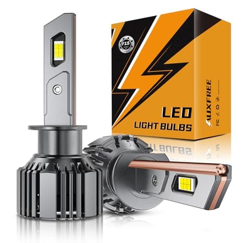 Auxbeam H 1 Fog Light, F15 Series 20000LM Powersport Light