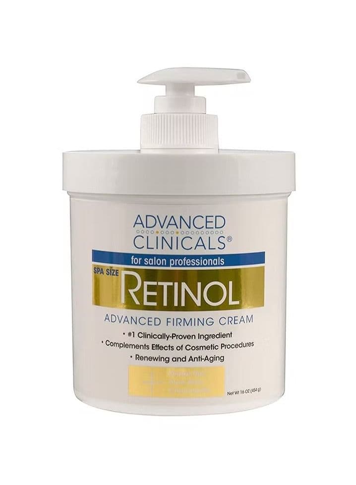 Retinol Advanced Firming Cream 454g
