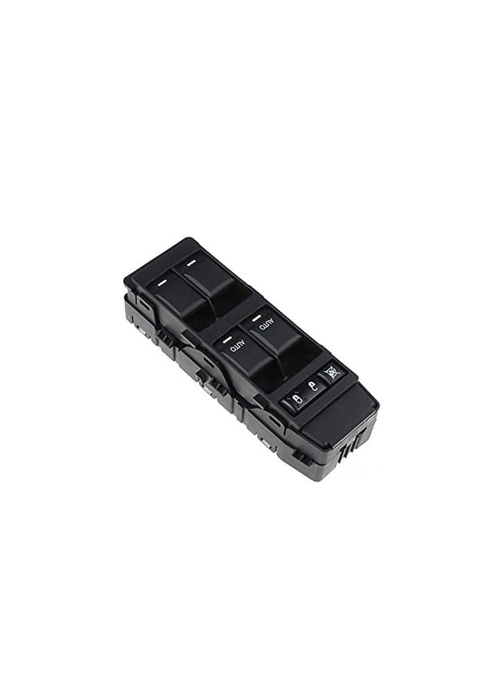 HuiGood 04602781AA Master Window Control Switch for Dodge Charger, Chrysler 200, 300, Jeep