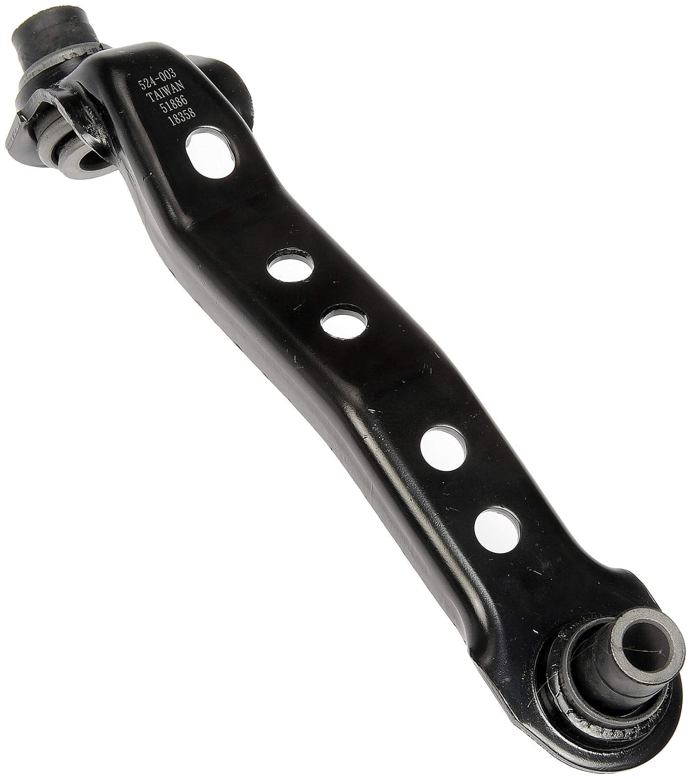 Dorman 524-003 Front Driver Side Upper Suspension Subframe Mount Compatible with Select Nissan Models