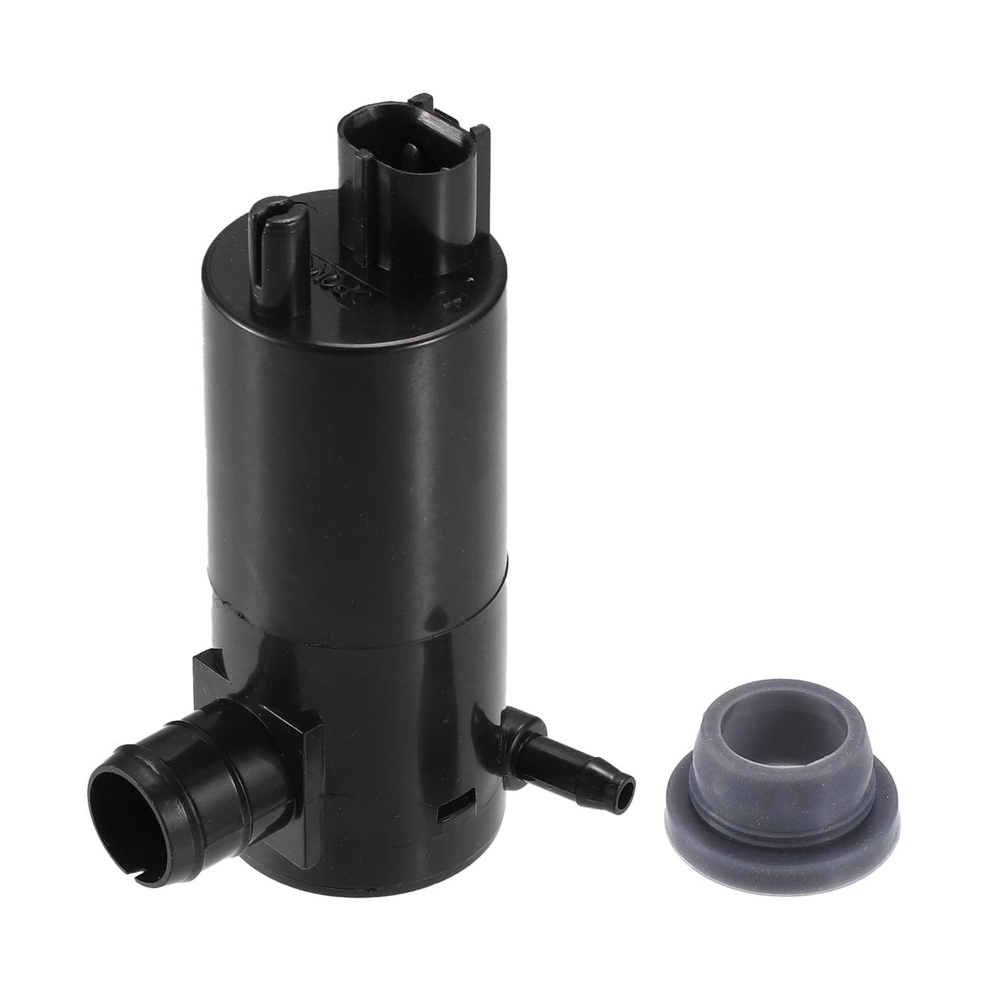 ACROPIX Windshield Washer Motor Pump Fit for Nissan Altima Pack of 1 Black