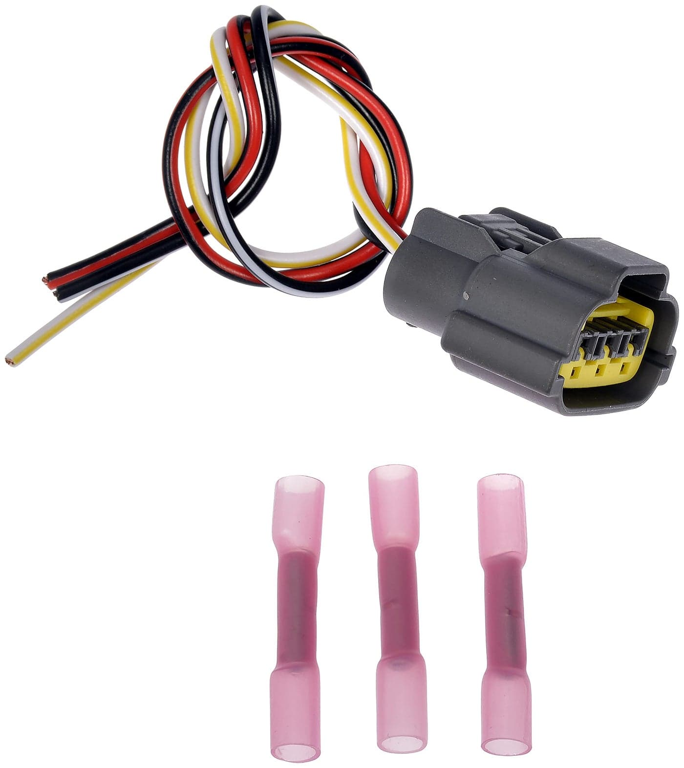 Dorman 645-929 Mass Air Flow Sensor Connector Compatible with Select Infiniti/Nissan Models
