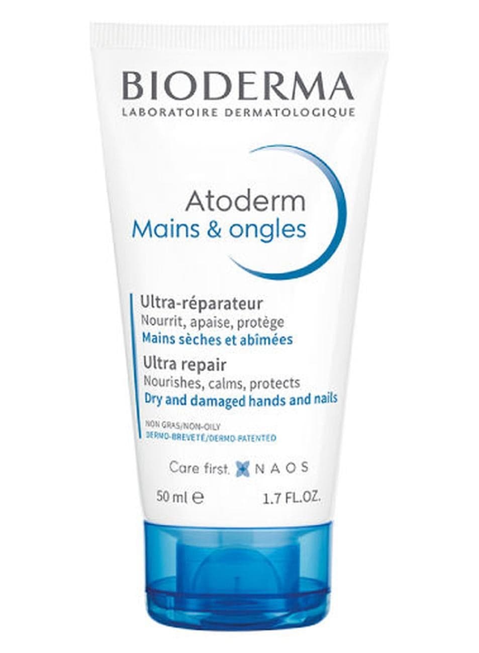 Atoderm Mains And Ongles Hand Cream 50ml