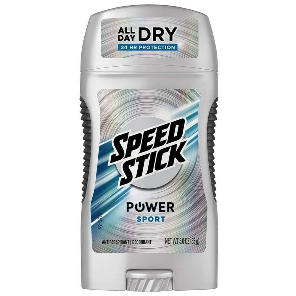 Speed Stick Power Antiperspirant Deodorant Ultimate Sport 3 oz Pack of 2