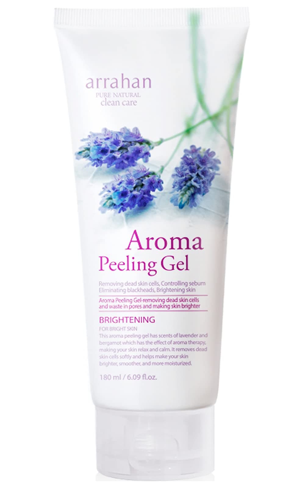 arrahan Aroma Peeling Gel 180ml 609 floz