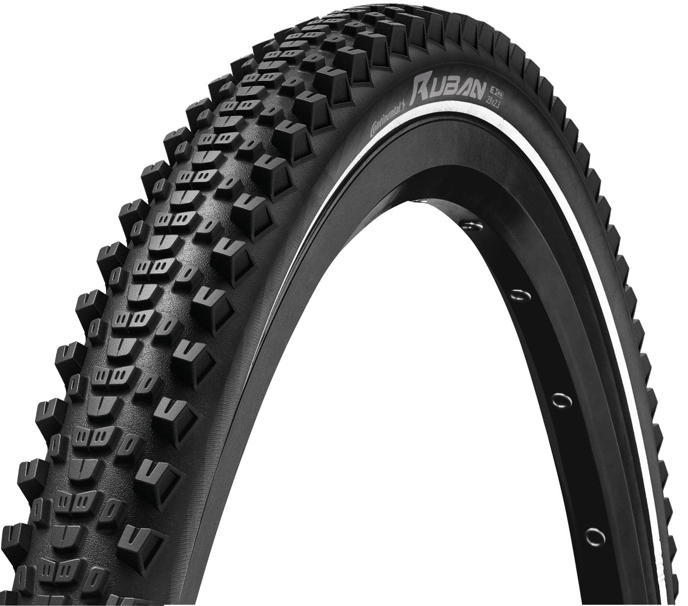 XCEnduro Tires Wirebead 29 x 230 Ruban BlackBlack Skin SL