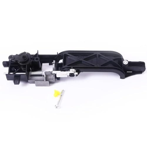 Cheriezing Exterior Door Handle Reinforcement Front Right Passenger Side Compatible with 2008 2009 2010 2011 Focus Sedan Coupe 4Cyl 20L S SE SEL SES 8S4Z5426684B