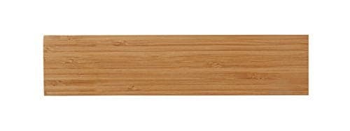 Mercer Culinary Magnetic Bar, 12 x 2-3/8 x 3/4, Bamboo