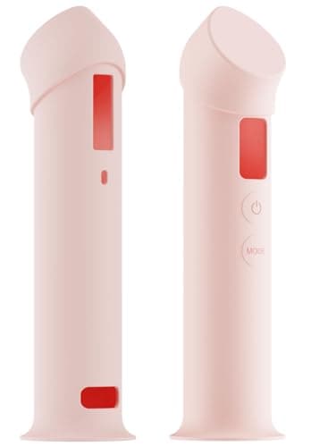 TUOOUT Silicone Protective case Suitable for Age-R Booster Pro - (Pink)