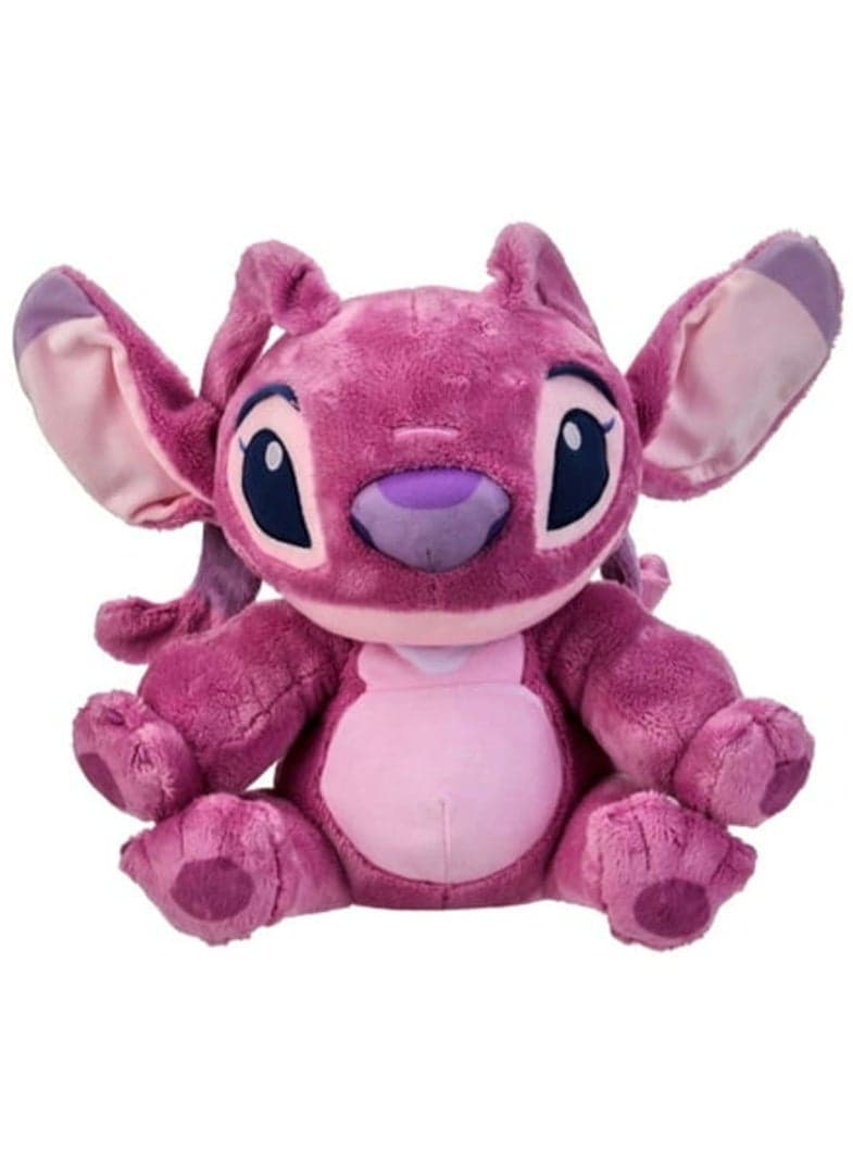 Disney Stitch Angel Plush Stuffed Animal