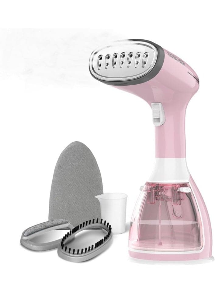RAF Clothing Handheld Steamer 300ML – 1500W Fast Heat Hanging Iron Machine, Anti-Drip Vertical Steam Iron for Garments, Curtains, Dresses & Suits