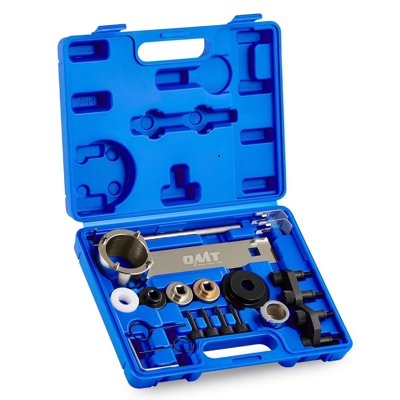 Orion Motor Tech Engine Timing Tool Set Compatible with Audi VW VAG 18 20 TSITFSI EA888 T10355 T10060A T10352 T10368 T40011 T40196 T40267 Camshaft Belt Drive Locking Alignment Timing Tool Kit