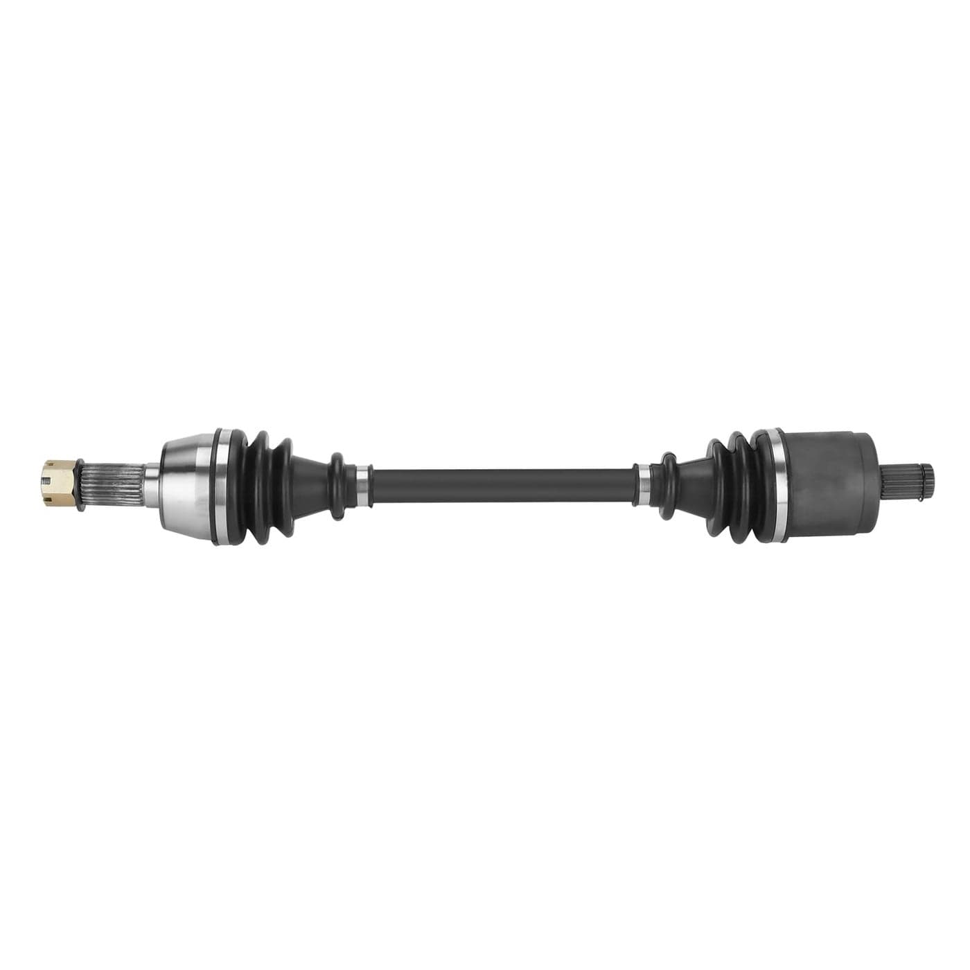 Front CV Axle Shaft for Polaris RZR 570800 EPS 2008 2009 2010 2011 2012 2013 2014 2015 2016 2017 2018 2019 2020 13324401 Set LeftRight ATV Powersports Axles