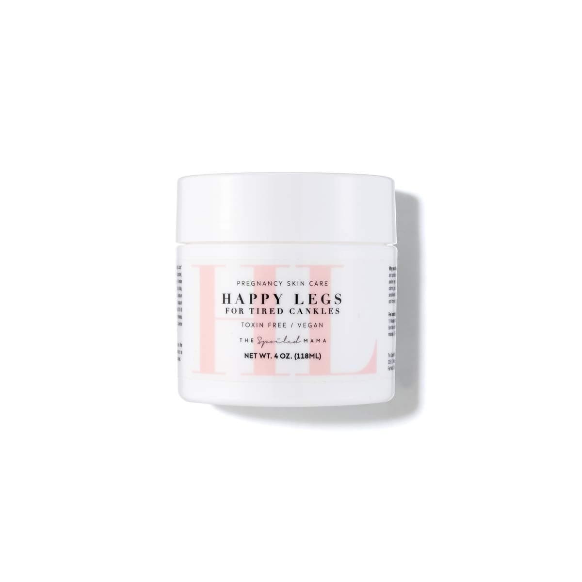 The Spoiled Mama Aloe Cucumber Leg Gel for Swollen Legs Feet