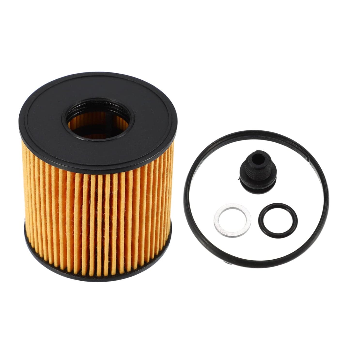 X AUTOHAUX Engine Oil Filter 263502J000 for Hyundai Elantra 20L 20212022 for Hyundai Sonata 20L for Hyundai HYBRID 20202022 1 Set