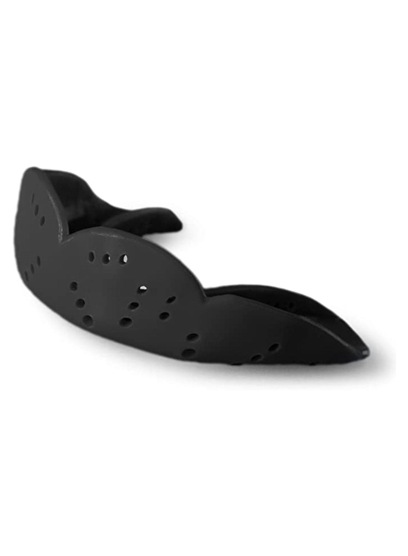 Sports Mouth Guard by SISU Aero 1.6mm Mouth guard-Black-Large-31.75g
