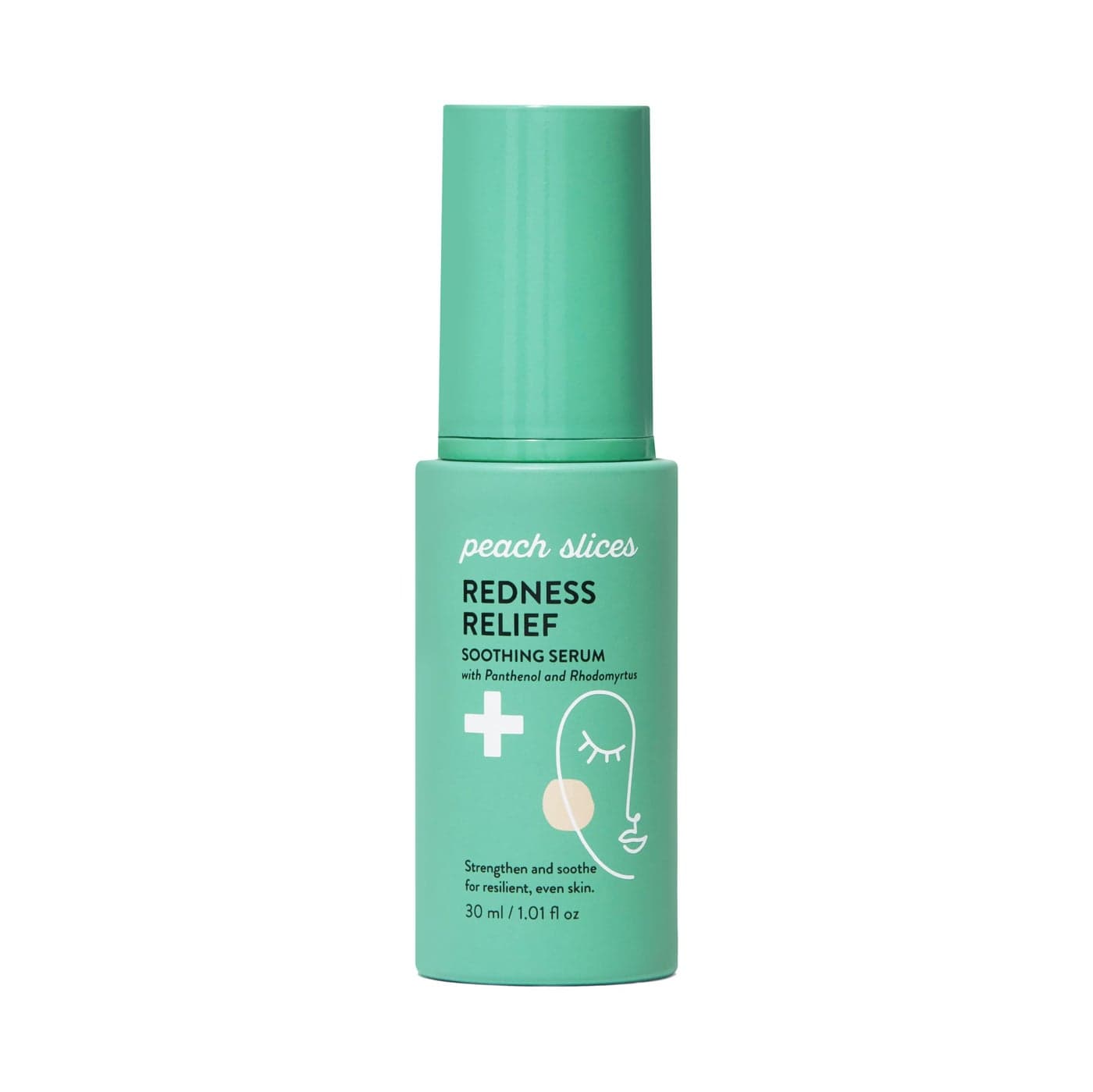 Peach Slices Redness Relief Soothing Serum
