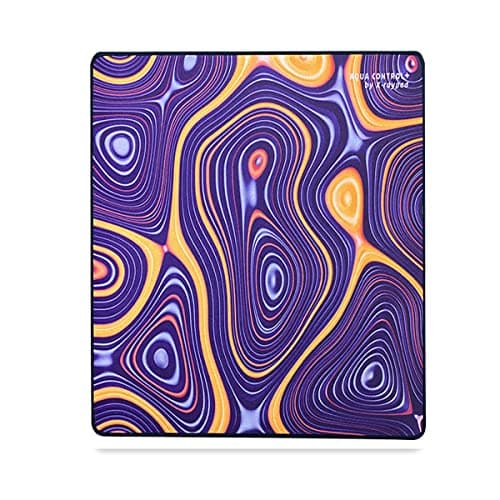 X-Raypad Aqua Control Plus ROB Gaming Mouse Pad, Ultra-High Precision Mouse Pad with Perfect Speed and Control Capability, Consistent X and Y Glide, Designed for Fps Players with Low DPI Requirements