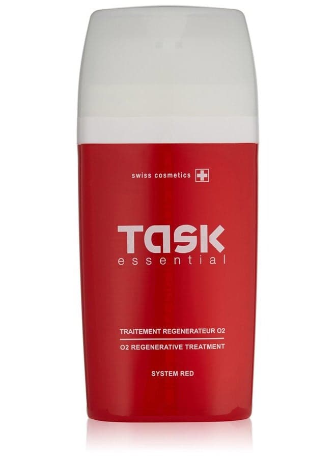 System Red Mask, 1.05 Fl Oz