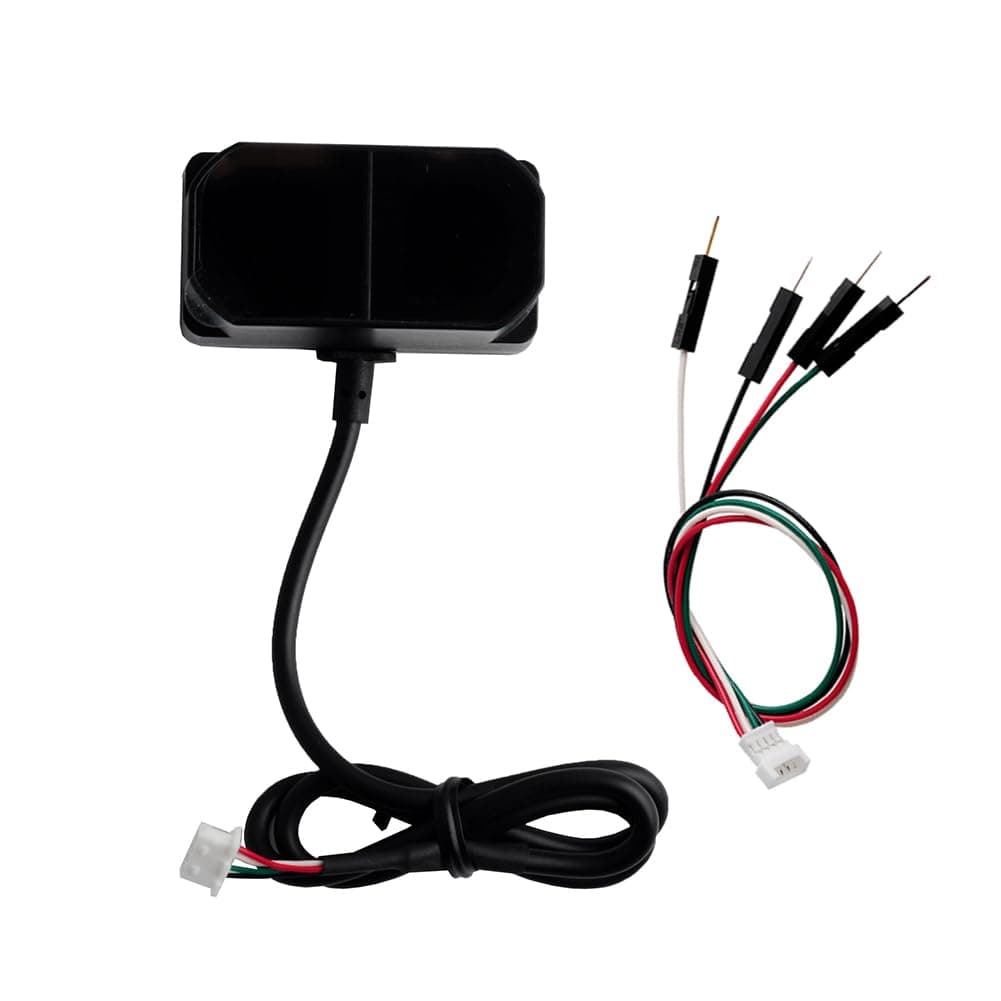 Stemedu TFmini Plus Micro Range Finder Sensor 01m12m Lidar Distance Detection Module for Arduino UART I2C IIC IO 1000Hz Antidust Waterproof