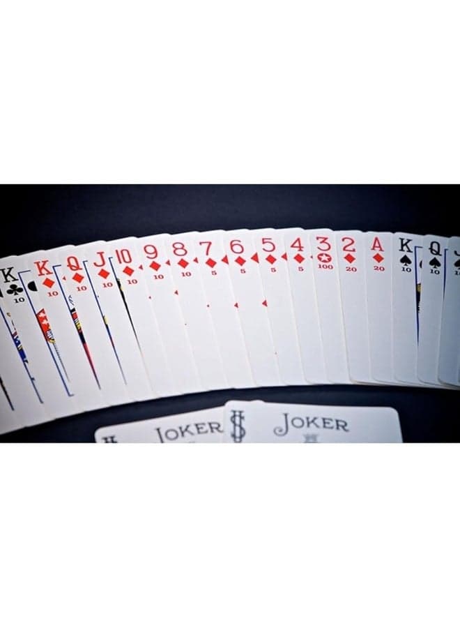 Bicycle Playing Card Games