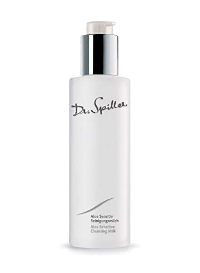 Dr Spiller Biomimetic Skin Care Aloe Sensitive Cleansing Milk 200ml68oz