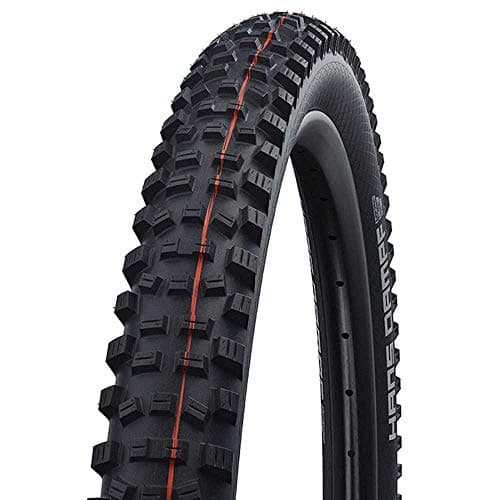 Schwalbe Unisex Adults Hans Dampf HS491 ST Tyre Black 29 inches