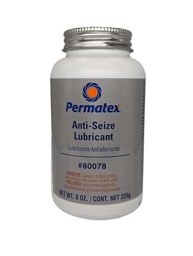 Permatex 8007812PK AntiSeize Lubricant 8 oz Pack of 12