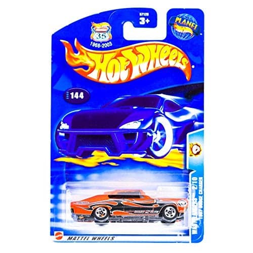 Hot Wheels 1967 Dodge Charger Wastelanders 210 2003 144 164 Scale