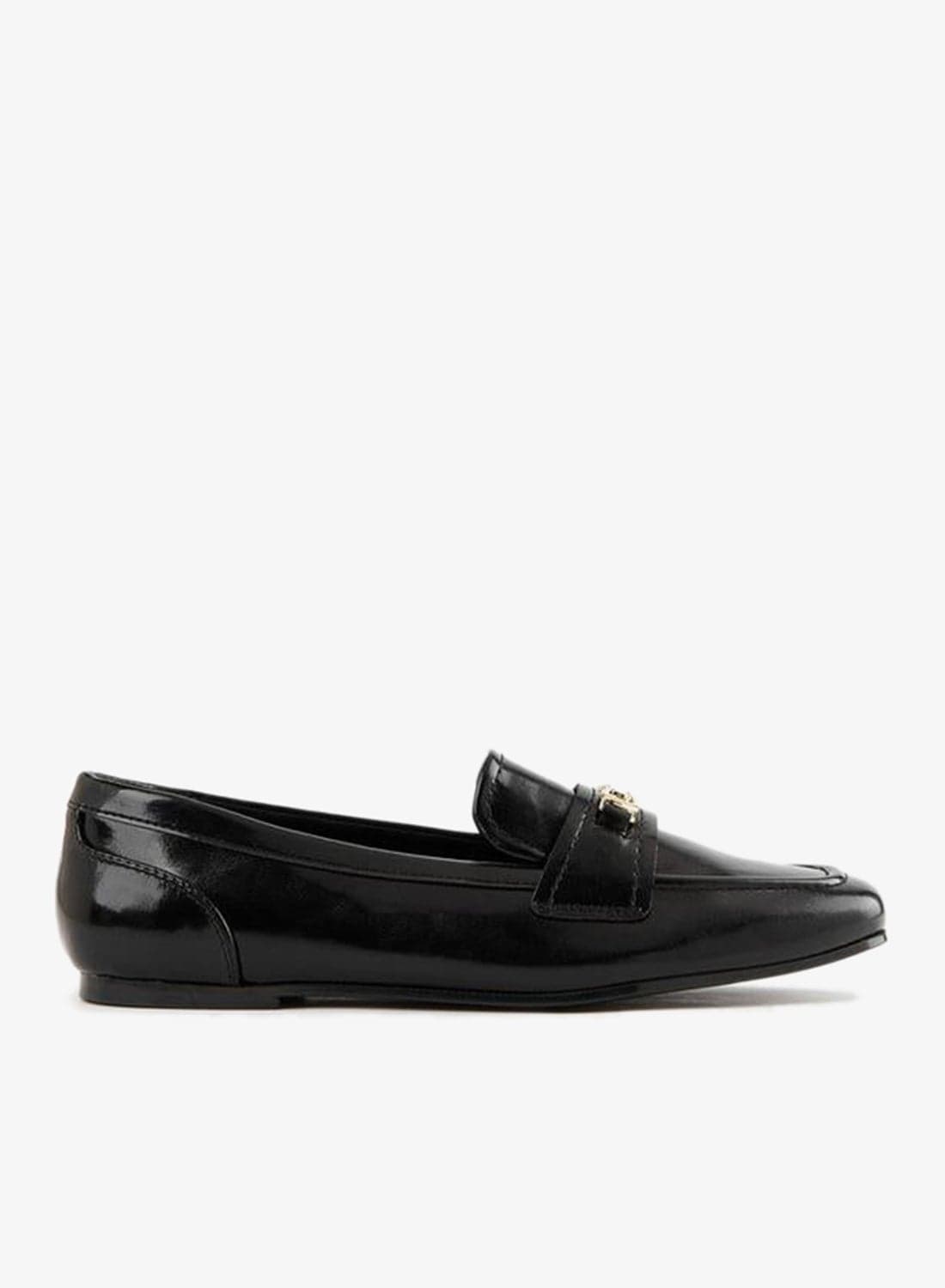 Women'S Horsebit Detail Slip-On Loafers