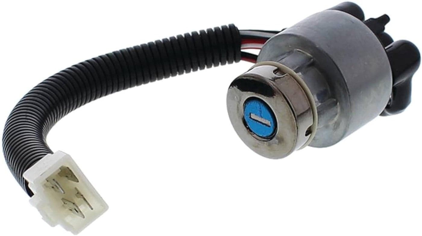 Complete Tractor Ignition Switch Replacement for Kubota Tractors