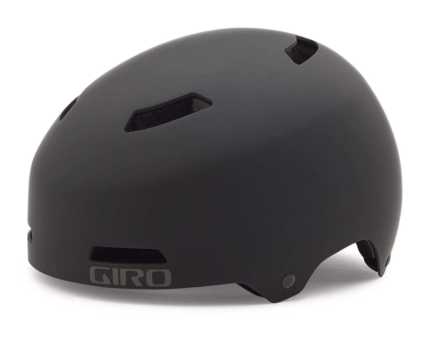 Giro Youth Dime, Matte Black - XS