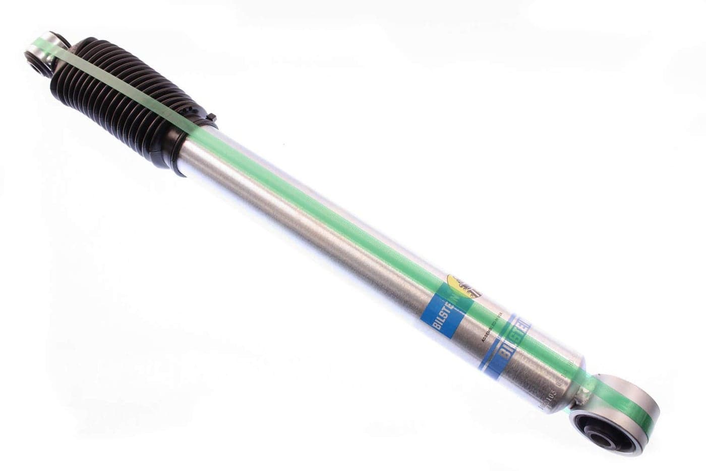 Bilstein 24186636 5100 Series Rear Shock fits 1999 2013 Silverado 1500 RWD with 4 Lift Monotube Design Fade Free Performance Optimal Performance
