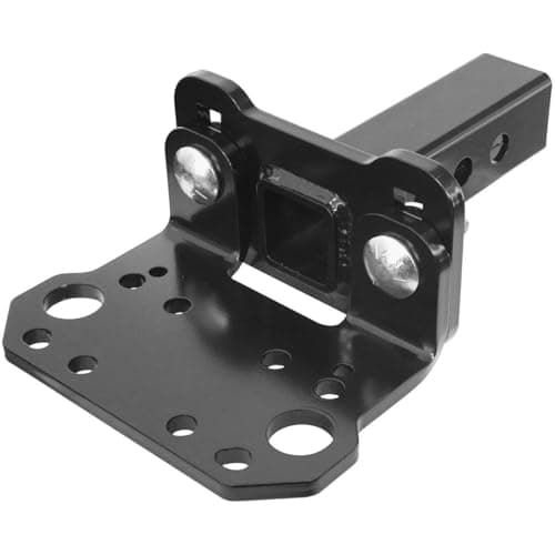 KFI Products 101110 TigerTail Tow System Mount, 2", Regular