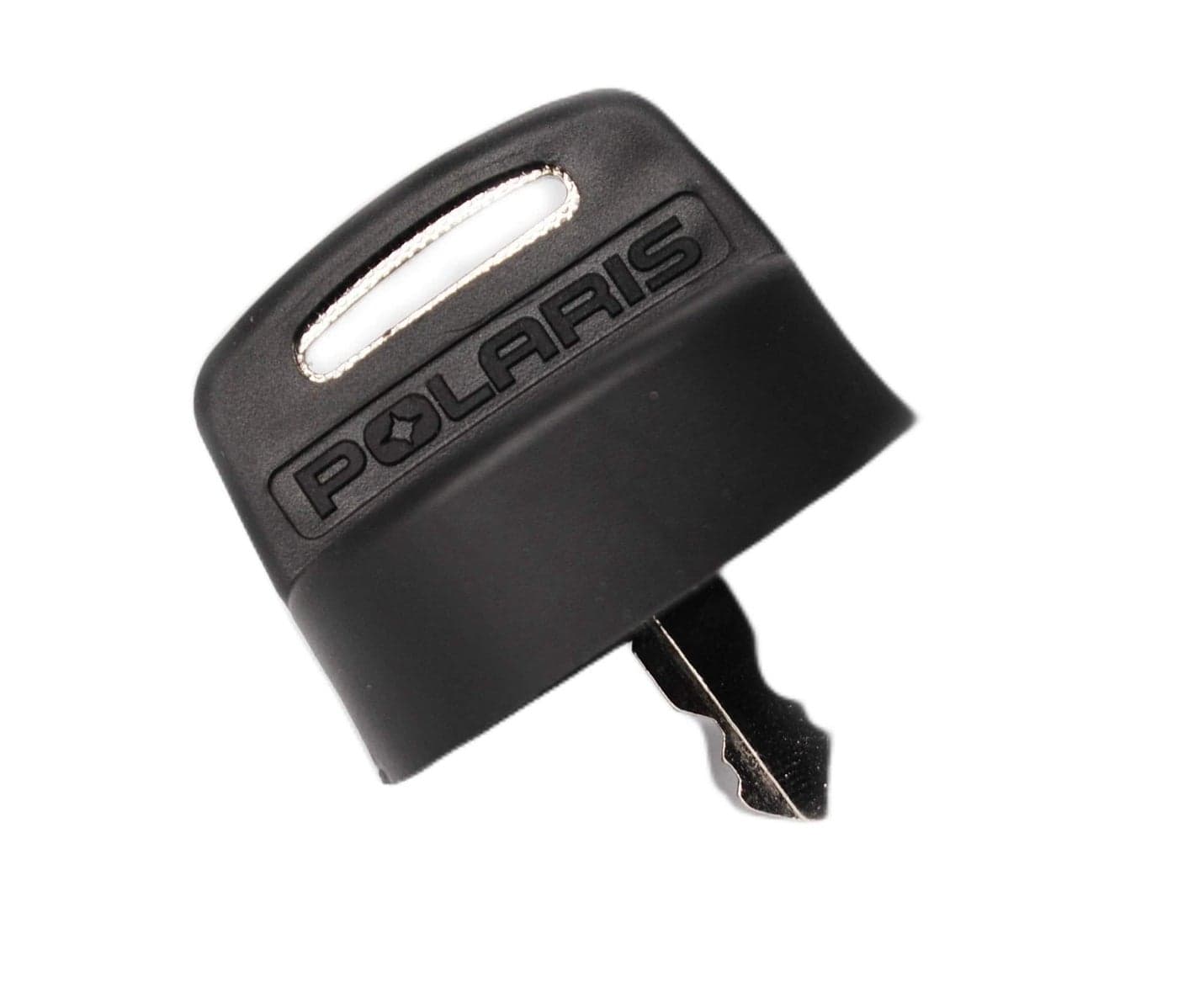 Black Rubber Ingition Switch Key Cover Key NOT Included Compatible with Polaris Vehicles Sportsman Scrambler Trail Boss Magnum