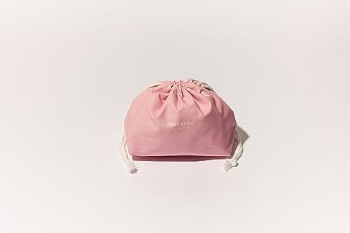 TAKENAKA Bento Box Insulated Bento Bag from Japan Matte Candy Pink